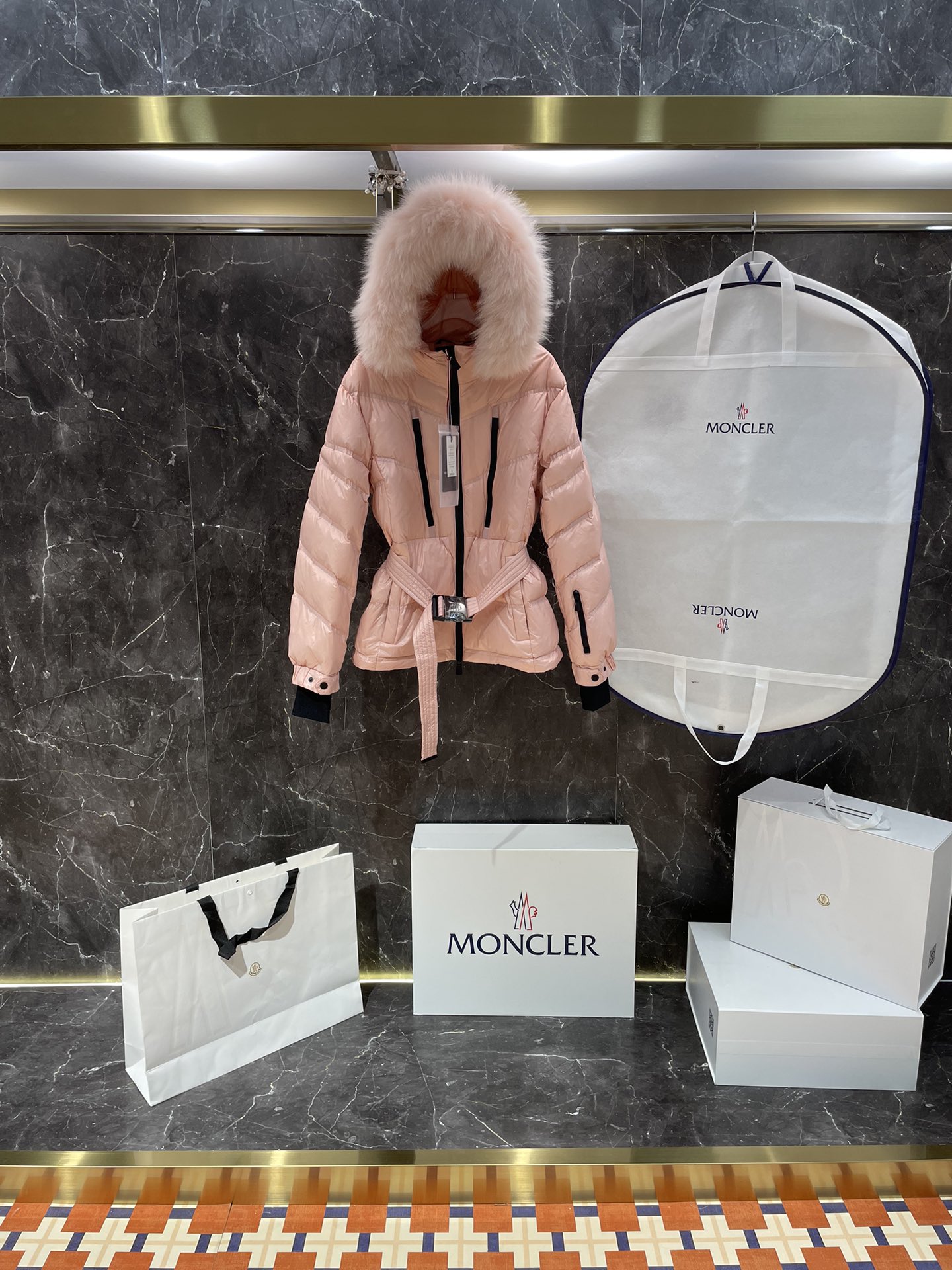 Moncler Down Jackets